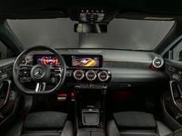 Occasion Mercedes A250 AMG line 218 PK (160 kW) 2024 Zwart Hatchback