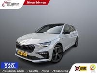 Occasion Skoda Scala Monte Carlo 150 PK (110 kW) 2024 Grijs Hatchback