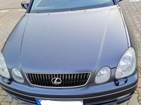 Occasion Lexus GS430 283 PK (208 kW) 2001 Blauw Sedan