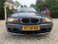 tweedehands BMW 325 Cabriolet 325Ci Executive / Origineel Ned. / Absolute