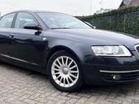 Occasion Audi A6 Proline 179 PK (131 kW) 2007 Grijs Sedan