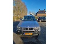 tweedehands BMW X3 3.0d Executive Full option, Lederen bekleding.