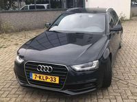 Occasion Audi A4 170 PK (125 kW) 2013 Blauw Stationwagen