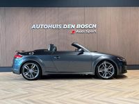 tweedehands Audi TT Roadster S Quattro Pro Line Plus 306PK. Nieuwstaat!