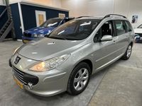 tweedehands Peugeot 307 Break 2.0-16V Premium / NAVI MULTIEMEDIA / DEALER ONDERHOUDEN