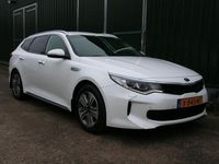 tweedehands Kia Optima Sportswagon 2.0 GDI PHEV Business DynamicLine, AIRCO, NAVIGATIE, TREKHAAK