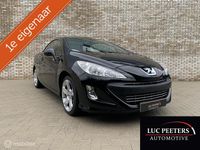 Occasion Peugeot 308 CC 157 PK (115 kW) 2011 Zwart (metallic) Cabriolet