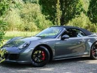 Occasion Porsche 911 2018 Grijs Cabriolet