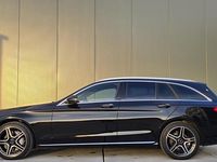 Occasion Mercedes C350e Edition 279 PK (205 kW) 2015 Zwart Stationwagen