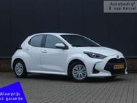 Occasion Toyota Yaris Hybrid Active 116 PK (85 kW) 2021 Wit Hatchback