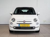 Occasion Fiat 500C Dolcevita 69 PK (50 kW) 2024 Wit Cabriolet
