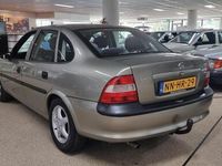 tweedehands Opel Vectra 1.6i-16V CD 1ste eigenaars!!! 77.000dkm!! Nap!! Ni