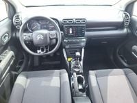 Occasion Citroën C3 Aircross PureTech 112 PK (82 kW) 2023 Grijs, metallic lak SUV