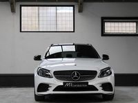 tweedehands Mercedes 180 C-KLASSE EstatePremium Plus Pack | AMG | Night | Panoramadak | Burmester | 19 inch | Sfeerverlichting | Trekhaak |