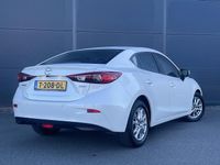 Occasion Mazda 3 101 PK (74 kW) 2018 Wit Sedan