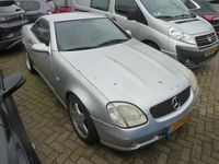 Occasion Mercedes SLK230 193 PK (141 kW) 1997 Cabriolet