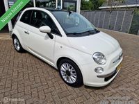 tweedehands Fiat 500 0.9 TwinAir Turbo Lounge