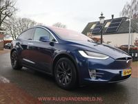 tweedehands Tesla Model X 100D 6P ENHANCED-AUTOPILOT/MCU2/CCS/TREKHAAK/PREMI