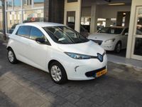 tweedehands Renault Zoe R 240 LIFE 22 KWH (HUUR ACCU) AIRCO,NAVIGATIE EN 2000 EURO SUBSIDIE