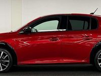 Occasion Peugeot 208 GT-line 101 PK (74 kW) 2020 Rood Hatchback