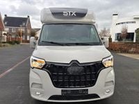 Occasion Renault Master 160 PK (117 kW) 2023 Grijs Cabriolet