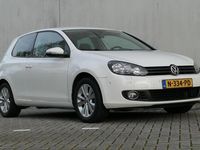 tweedehands VW Golf VI 1.2 TSI Team Airco Park Assist Stoelverwarming