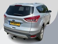 Occasion Ford Kuga Titanium 120 PK (88 kW) 2016 Grijs SUV