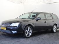 Occasion Ford Mondeo Platinum 126 PK (92 kW) 2007 Zwart (metallic) Stationwagen