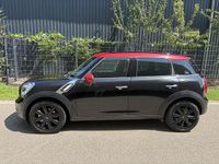 Occasion Mini Cooper S Countryman Chili 184 PK (135 kW) 2011 Zwart SUV