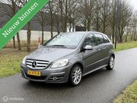 Occasion Mercedes B200 136 PK (100 kW) 2008 Grijs MPV