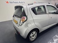 Occasion Chevrolet Spark LS 68 PK (50 kW) 2012 Grijs (metallic) Hatchback