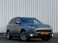 Occasion Mitsubishi Outlander P-HEV Instyle 121 PK (88 kW) 2013 Grijs (metallic) SUV
