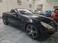 tweedehands Mercedes SLK200 K./Cabrio/Leer/Navigatie/In Top Conditie