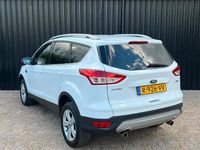 Occasion Ford Kuga Titanium 150 PK (110 kW) 2013 Wit SUV