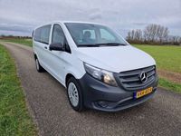 tweedehands Mercedes Vito 116 CDI Extra L. DC 4x4 automaat standkachel