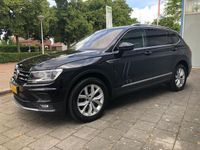 tweedehands VW Tiguan Allspace 1.4 TSI 150 pk. Comfortline Business Navigatie Trekhaak Elektronische achterklep