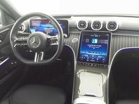 tweedehands Mercedes E300 C-KLASSE EstateAMG Line Limited | Verwacht | AMG | Panoramadak | Trekhaak | Rij assistentie pakket | Head up Display |