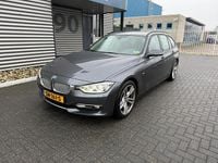 Occasion BMW 320 Efficient Dynamics 163 PK (119 kW) 2014 Grijs Stationwagen