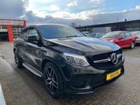 tweedehands Mercedes 450 GLE-KLASSE Coupé GLE Coupé 43 AMG4MATIC Leder* Navigatie* 360Camera* Luchtvering Panoa*Distronic Xenon