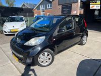 Occasion Peugeot 107 68 PK (50 kW) 2009 Zwart Hatchback