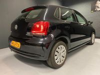 tweedehands VW Polo 1.6 TDI BlueMotion Navi Parkeersensoren 1de eigenaar NAP