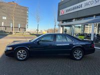 Occasion Cadillac Seville STS 305 PK (224 kW) 2002 Blauw Sedan