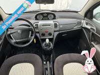 tweedehands Lancia Ypsilon 1.4-16V Oro Airco