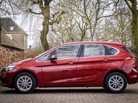 Occasion BMW 218 Executive 136 PK (100 kW) 2014 Rood Stationwagen