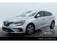 Occasion Renault Mégane GrandTour Intens 140 PK (102 kW) 2022 Highlandgrijs kqa Stationwagen