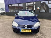 Occasion VW Golf V Trendline 102 PK (75 kW) 2007 Blauw Hatchback