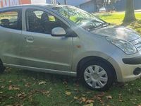Occasion Nissan Pixo Visia 68 PK (50 kW) 2009 Grijs Hatchback