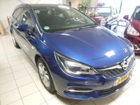 Occasion Opel Astra Business Edition 146 PK (107 kW) 2020 Blauw Stationwagen