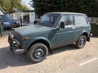 tweedehands Lada niva 1.7i **LEUK EENVOUDIG PROJECT**KEIHARDE NIVA!**