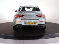 tweedehands Mercedes CLA250e Coupé e AMG Line | KEYLESS GO-comfortpakket | Wide